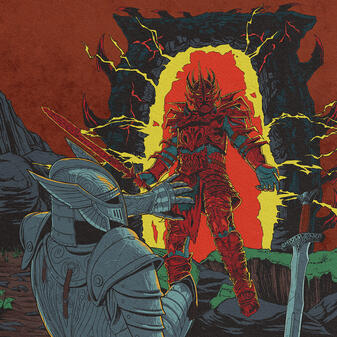 At the Gates of Oblivion