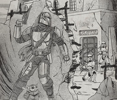 Showdown at Anchorhead