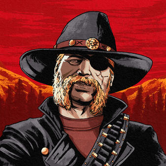 Red Dead Online Commission