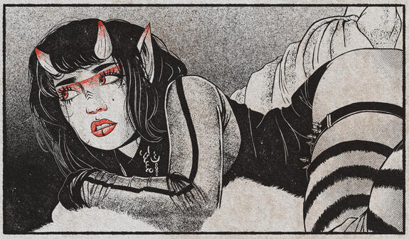Oni Relaxation