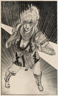 Kunoichi