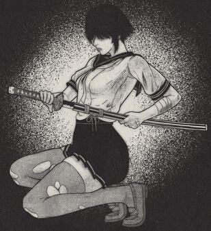 Urban Swordsman